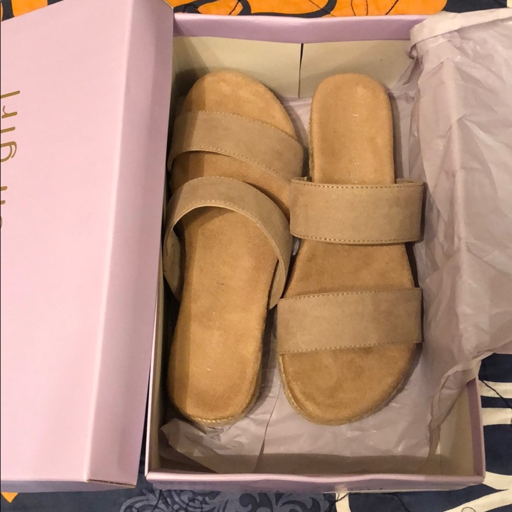 Madden Girl Elleen Nude Fab